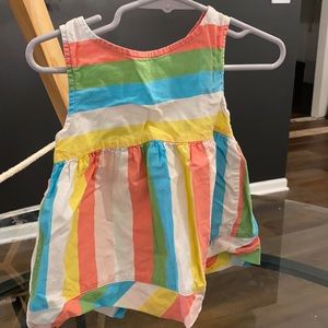 Sweet 3T | pastel rainbow shirt  |